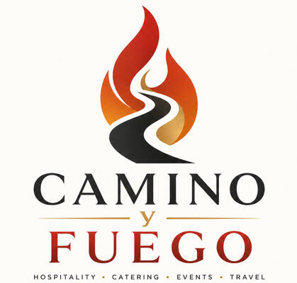 Camino y fuego